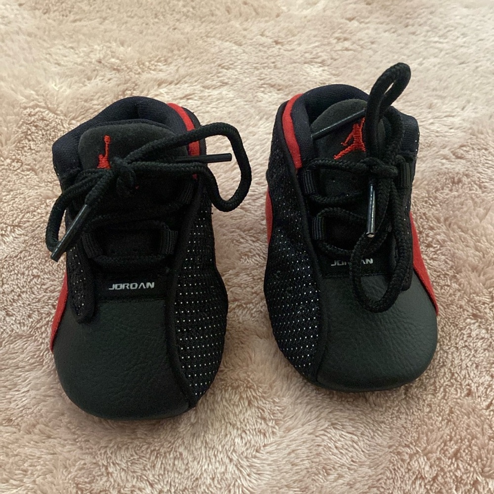 Air Jordan 13 Retro OG TD Baby Shoes - 2c